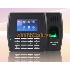 Máy chấm công vân tay + thẻ cảm ứng Ronald Jack 8000T